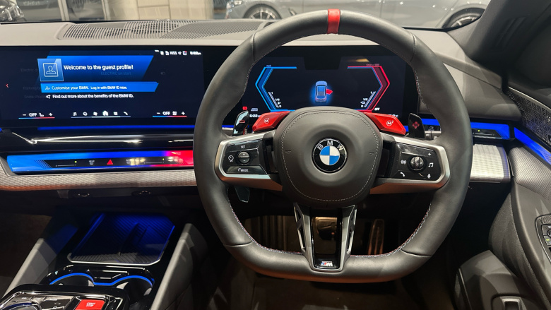 BMW M5 5dr DCT Estate